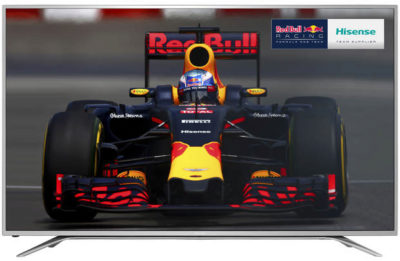 Hisense 65M5500 65 Inch 4K Ultra HD Smart TV